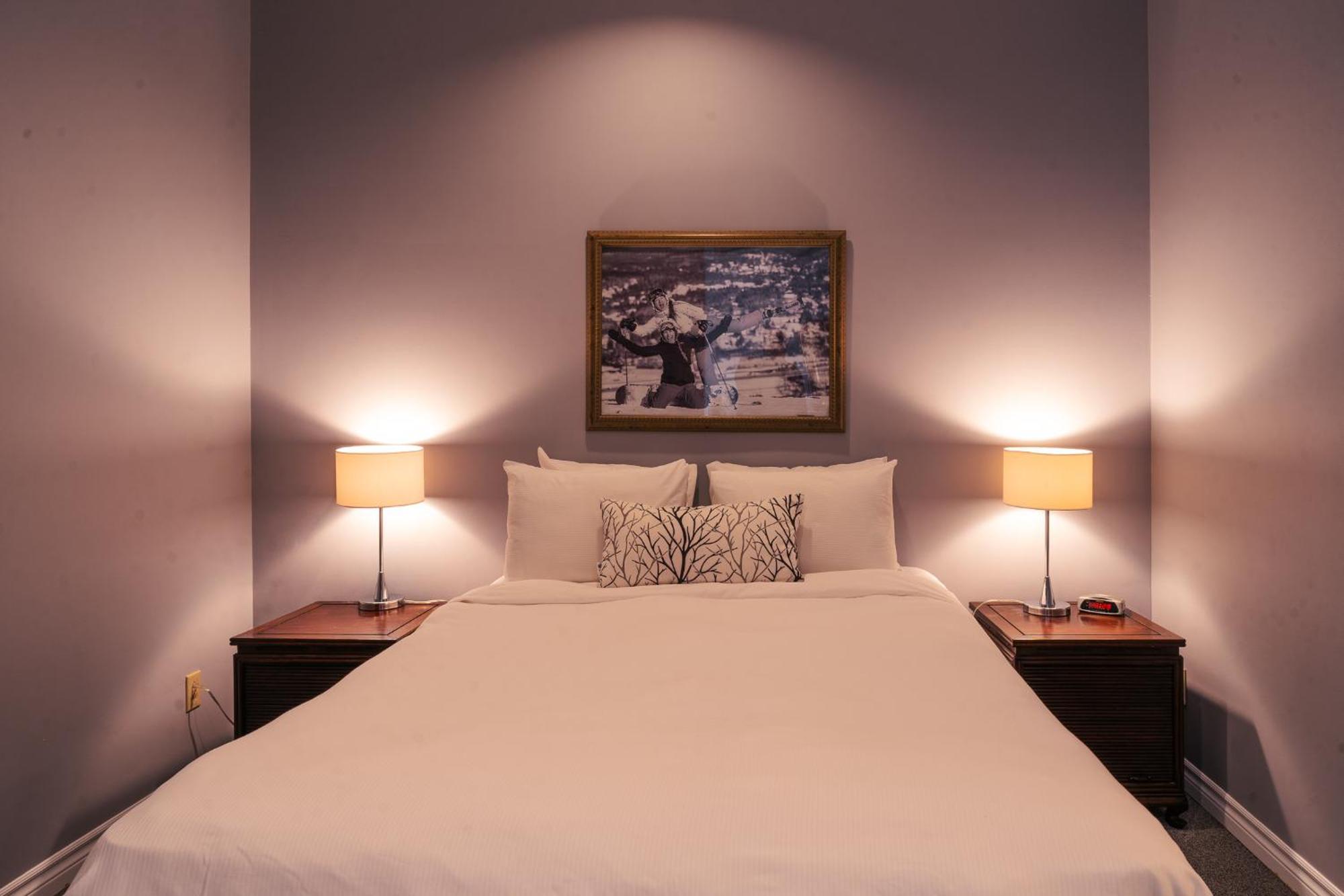 Mont Blanc Hotel & Condos Saint-Faustin Phòng bức ảnh