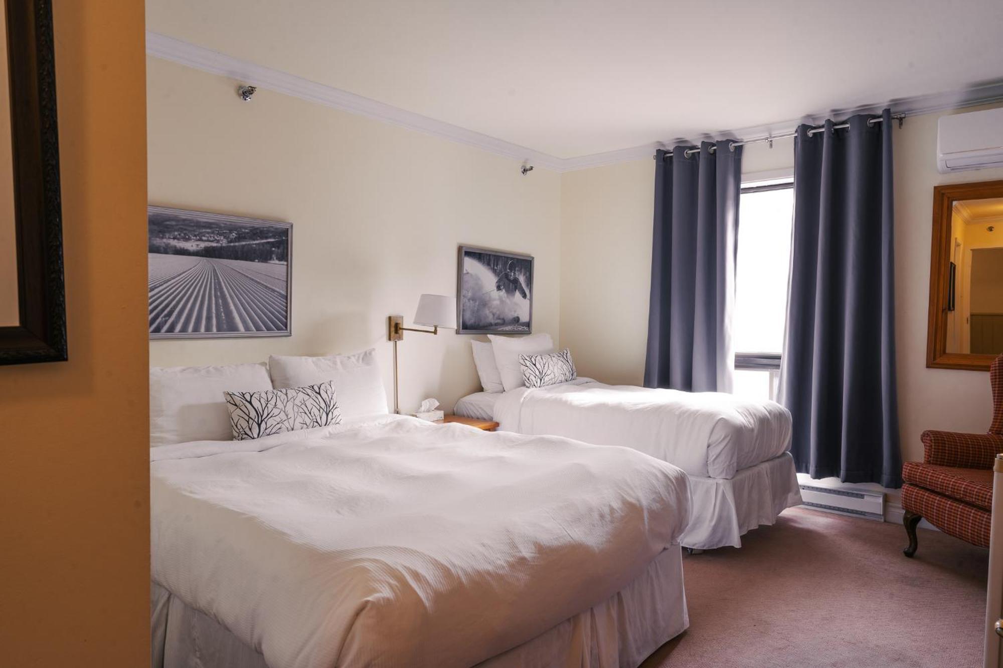Mont Blanc Hotel & Condos Saint-Faustin Phòng bức ảnh