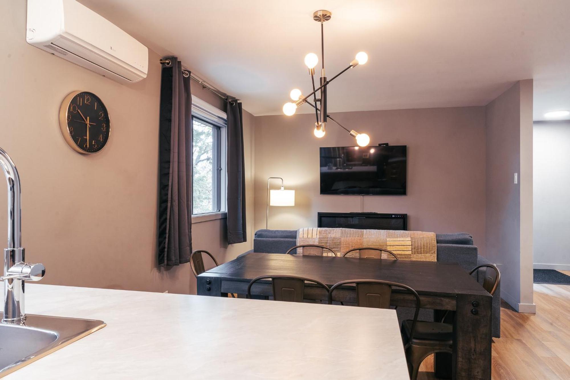 Mont Blanc Hotel & Condos Saint-Faustin Ngoại thất bức ảnh